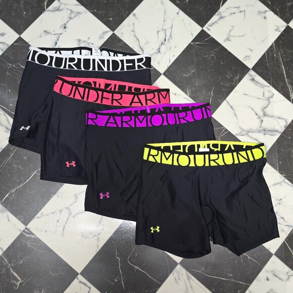 Under Armour Women's Shorts - Picture 1 of 3